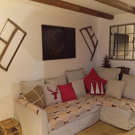 Cozy Apartment In The Heart Of The Alps 샤또데 외부 사진